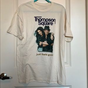 Thompson Square Just Feels Good 2013 T-Shirt